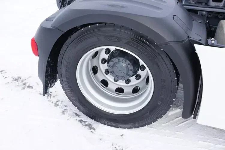 DAF 106 / 480 / EURO 6 / ACC / MEGA / LOW DECK / SUPER SPACE CAB zdjęcie 19