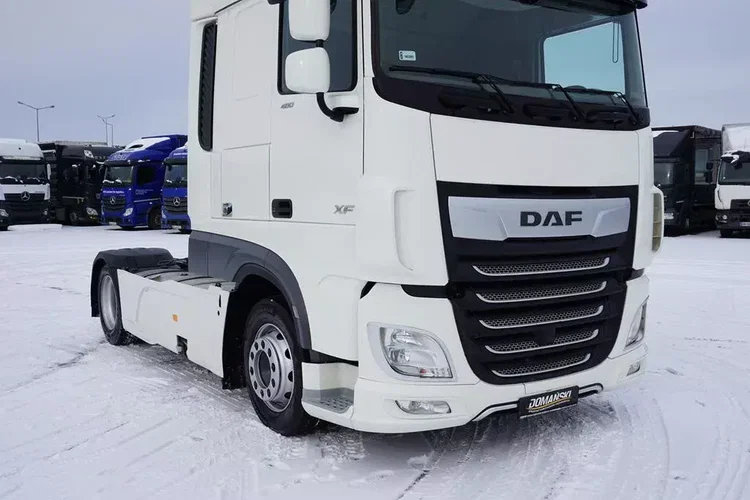 DAF 106 / 480 / EURO 6 / ACC / MEGA / LOW DECK / SUPER SPACE CAB zdjęcie 20
