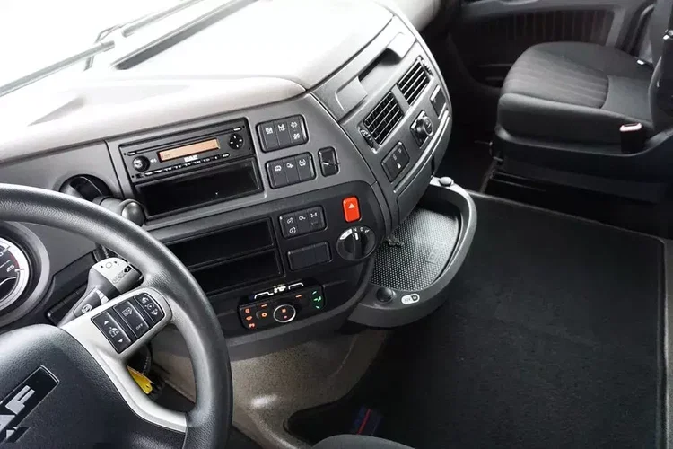 DAF 106 / 480 / EURO 6 / ACC / MEGA / LOW DECK / SUPER SPACE CAB zdjęcie 24