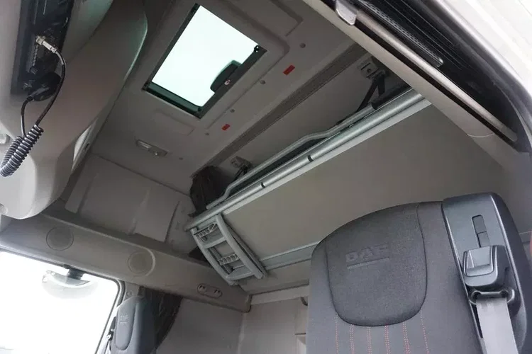 DAF 106 / 480 / EURO 6 / ACC / MEGA / LOW DECK / SUPER SPACE CAB zdjęcie 25