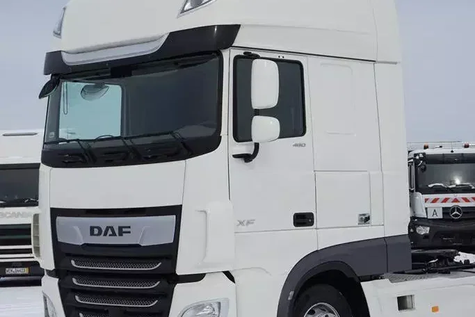 DAF 106 / 480 / EURO 6 / ACC / MEGA / LOW DECK / SUPER SPACE CAB zdjęcie 29