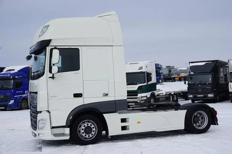 DAF 106 / 480 / EURO 6 / ACC / MEGA / LOW DECK / SUPER SPACE CAB zdjęcie 3