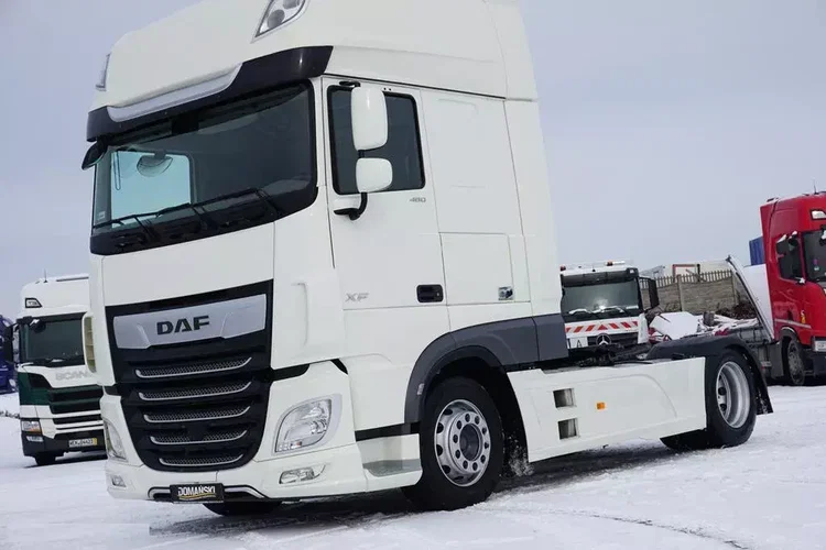 DAF 106 / 480 / EURO 6 / ACC / MEGA / LOW DECK / SUPER SPACE CAB zdjęcie 30