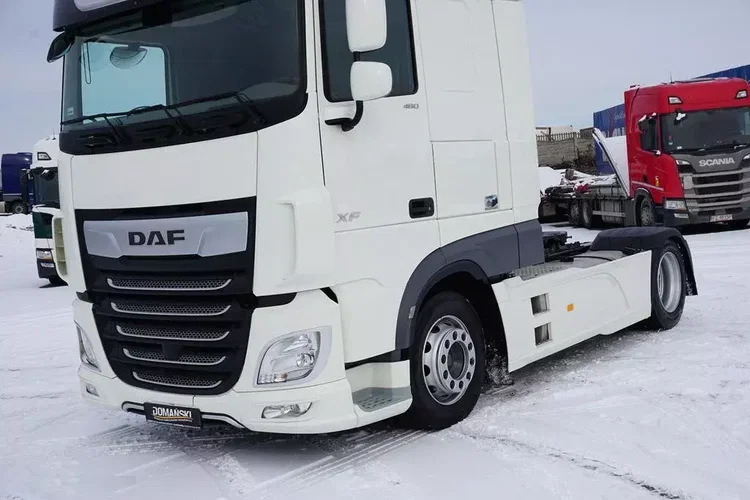 DAF 106 / 480 / EURO 6 / ACC / MEGA / LOW DECK / SUPER SPACE CAB zdjęcie 31
