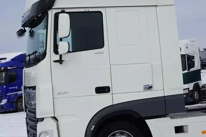 DAF 106 / 480 / EURO 6 / ACC / MEGA / LOW DECK / SUPER SPACE CAB zdjęcie 33