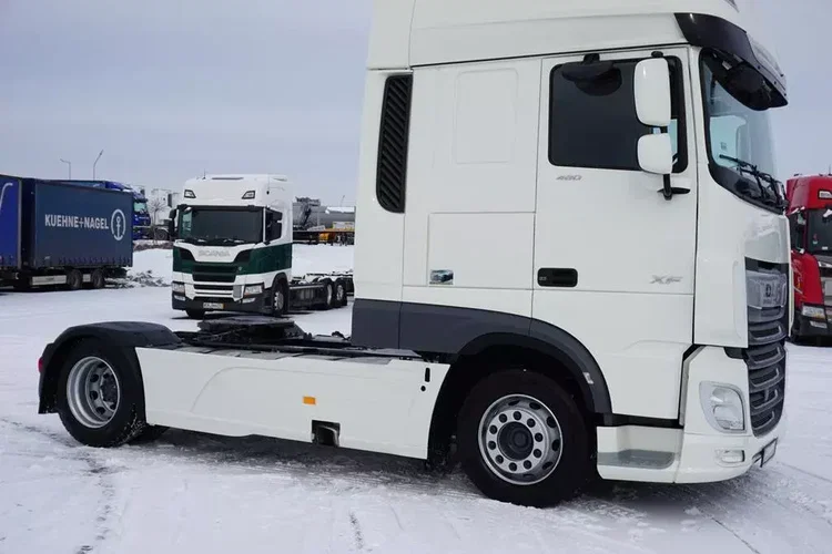 DAF 106 / 480 / EURO 6 / ACC / MEGA / LOW DECK / SUPER SPACE CAB zdjęcie 38