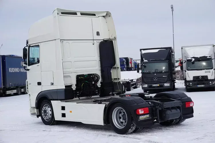 DAF 106 / 480 / EURO 6 / ACC / MEGA / LOW DECK / SUPER SPACE CAB zdjęcie 5