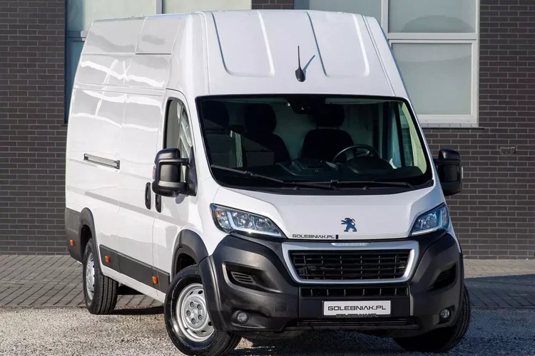 Peugeot Boxer L4H3 WYSOKI DACH 16m3 Maxi zdjęcie 3