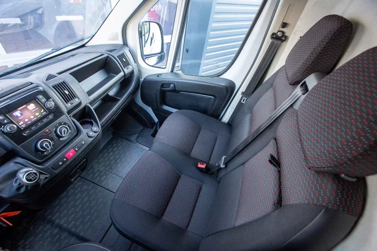 Peugeot Boxer L4H3 WYSOKI DACH 16m3 Maxi zdjęcie 12