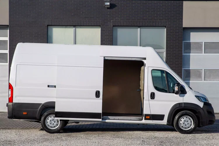 Peugeot Boxer L4H3 WYSOKI DACH 16m3 Maxi zdjęcie 6