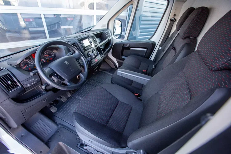 Peugeot Boxer L4H3 WYSOKI DACH 16m3 Maxi zdjęcie 10