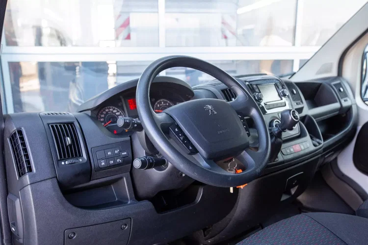 Peugeot Boxer L4H3 WYSOKI DACH 16m3 Maxi zdjęcie 11