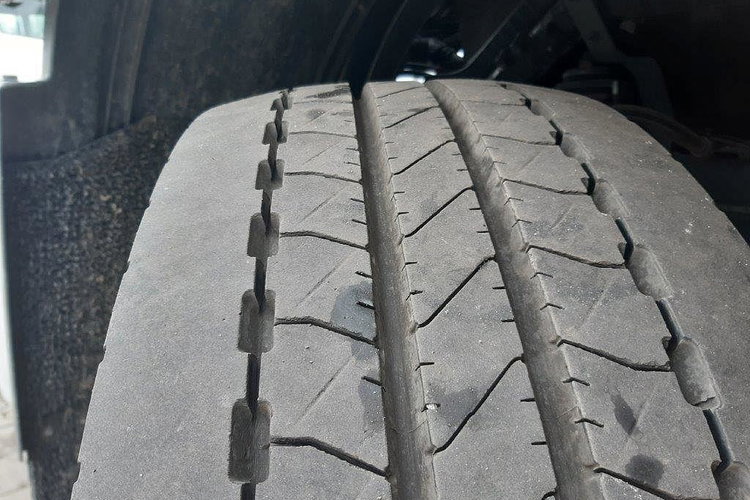 DAF XF 480 FT zdjęcie 9