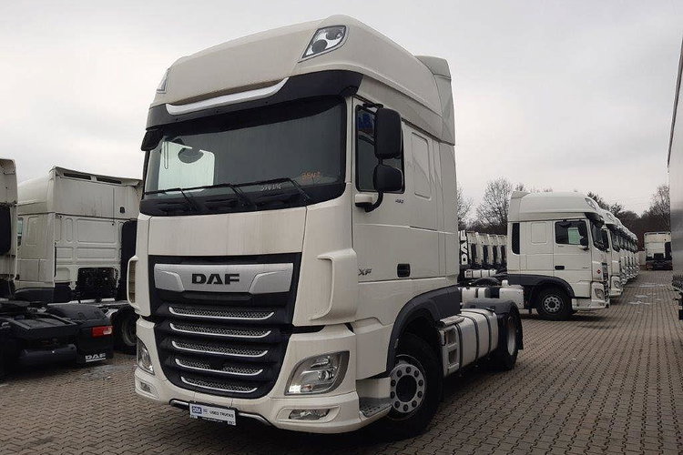DAF XF 480 FT zdjęcie 1