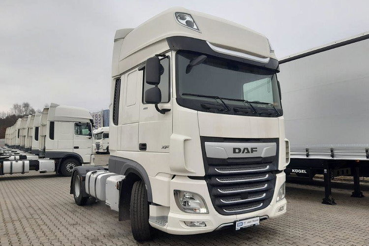 DAF XF 480 FT zdjęcie 2