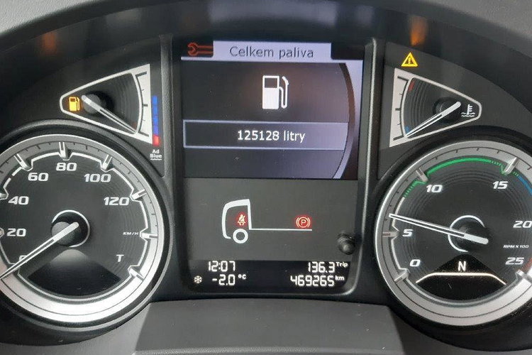 DAF XF 480 FT zdjęcie 5