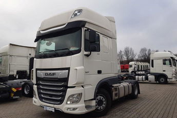 DAF DAF XF 480 FT