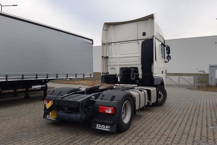 DAF XF 480 FT zdjęcie 3