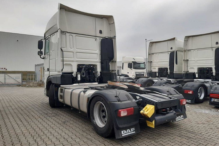DAF XF 480 FT zdjęcie 4