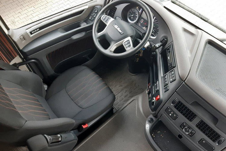 DAF XF 480 FT zdjęcie 6