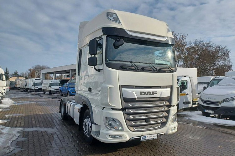 DAF XF 480 FT zdjęcie 2