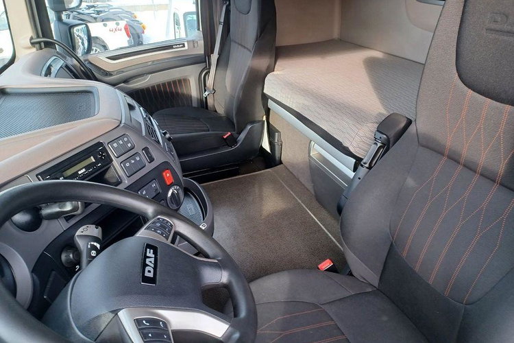 DAF XF 480 FT zdjęcie 8