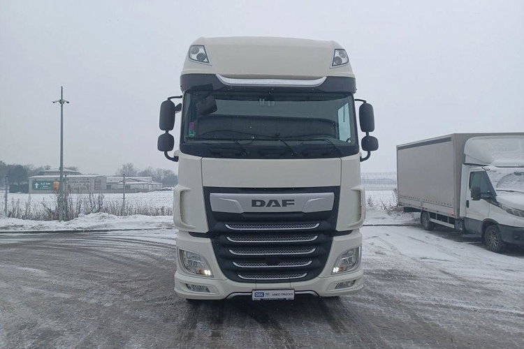 DAF XF 480 FT zdjęcie 9