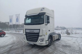 DAF DAF XF 480 FT