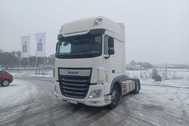 DAF XF 480 FT zdjęcie 1