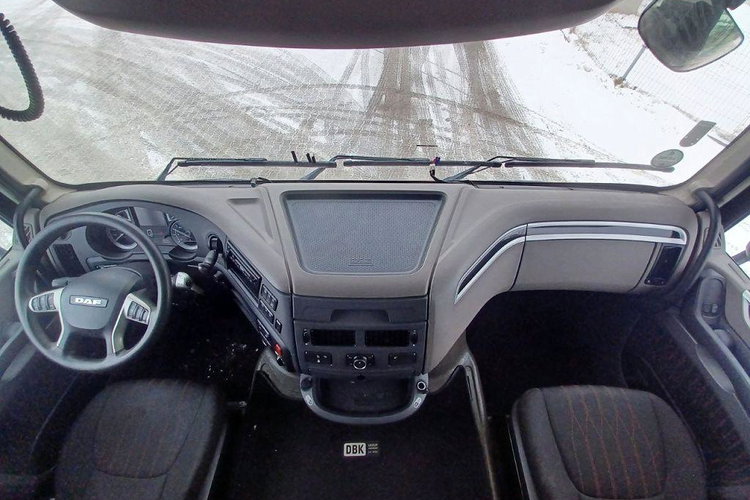 DAF XF 480 FT zdjęcie 6