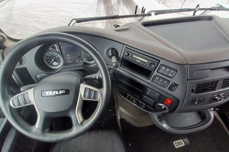 DAF XF 480 FT zdjęcie 7