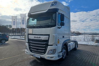 DAF DAF XF 480 FT
