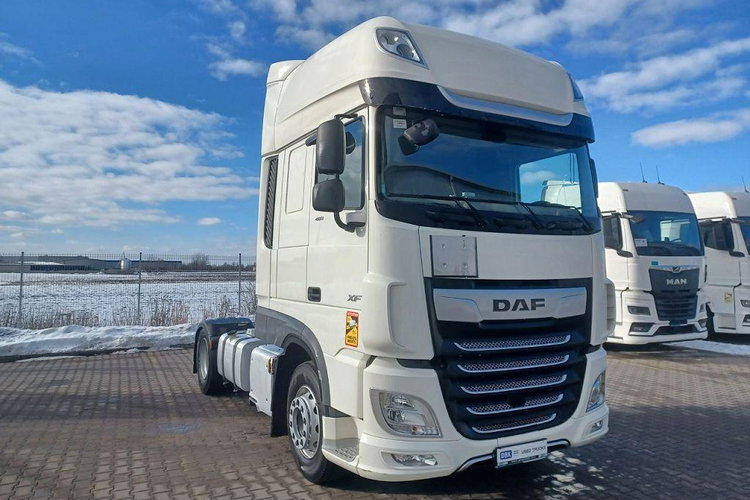 DAF XF 480 FT zdjęcie 2