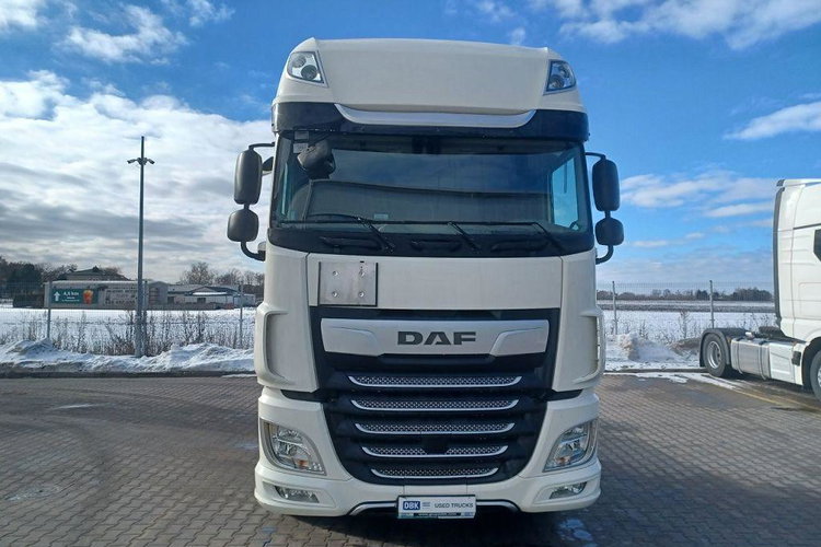 DAF XF 480 FT zdjęcie 5