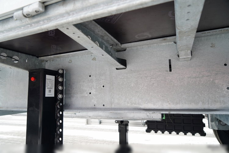 WILETON WIELTON / PRZYCZEPA BURTOWA / DO BUDOWLANKI / NOWA / DOSTĘPNA OD RĘKI / WAGA: 3800 KG / ALUFELGI  zdjęcie 15