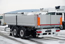 WILETON WIELTON / PRZYCZEPA BURTOWA / DO BUDOWLANKI / NOWA / DOSTĘPNA OD RĘKI / WAGA: 3800 KG / ALUFELGI  zdjęcie 6
