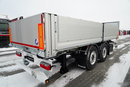 WILETON WIELTON / PRZYCZEPA BURTOWA / DO BUDOWLANKI / NOWA / DOSTĘPNA OD RĘKI / WAGA: 3800 KG / ALUFELGI  zdjęcie 8