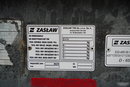 ZASŁAW / WYWROTKA  25 m3 / STALOWA / RYNNA / OŚ PODNOSZONA zdjęcie 21