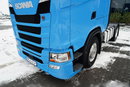Scania S 450 / RETARDER / KLIMA POSTOJOWA / ALUFELGI / OPONY 100% zdjęcie 11