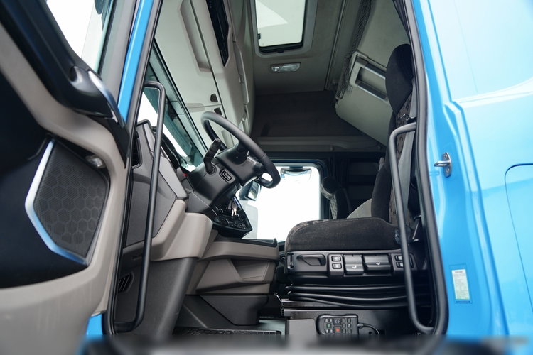 Scania S 450 / RETARDER / KLIMA POSTOJOWA / ALUFELGI / OPONY 100% zdjęcie 24