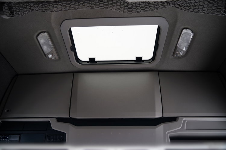 Scania S 450 / RETARDER / KLIMA POSTOJOWA / ALUFELGI / OPONY 100% zdjęcie 35