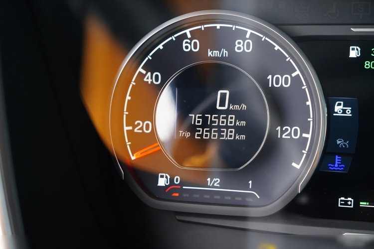 Scania S 450 / RETARDER / KLIMA POSTOJOWA / ALUFELGI / OPONY 100% zdjęcie 39