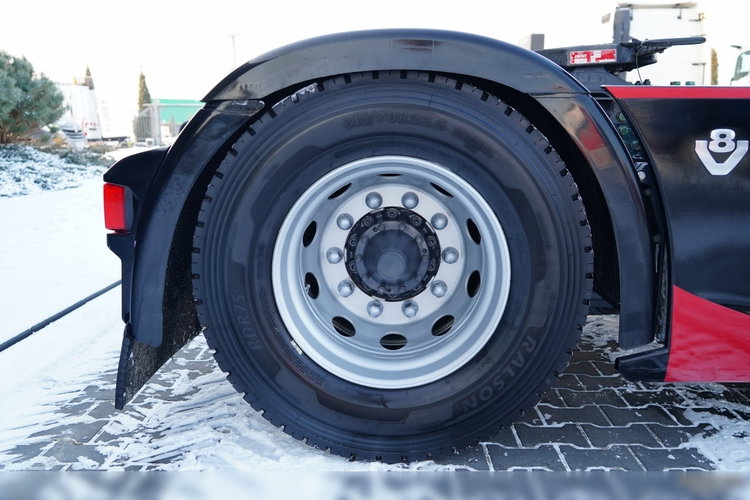 Scania S 530 / V8 / RETARDER   / BOGATE WYPOSAŻENIE /  zdjęcie 21