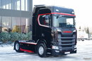 Scania S 530 / V8 / RETARDER   / BOGATE WYPOSAŻENIE /  zdjęcie 2