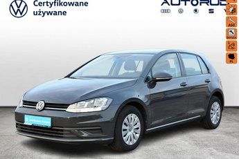 Volkswagen Golf 1.0TSI 115KM Manual6-G SalonPL 1-wł Gwarancja CzujnikiPark FV23