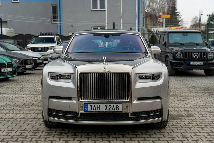 Phantom 6.7 V12 TwinTurbo 571KM / BeSpoke / Ikona / Jedyny w PL / Bezwypadkowy zdjęcie 23