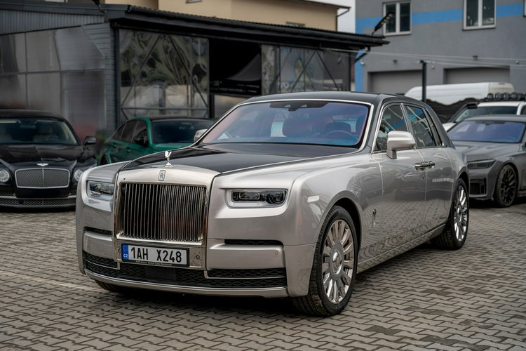 Phantom 6.7 V12 TwinTurbo 571KM / BeSpoke / Ikona / Jedyny w PL / Bezwypadkowy zdjęcie 27