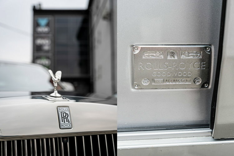 Phantom 6.7 V12 TwinTurbo 571KM / BeSpoke / Ikona / Jedyny w PL / Bezwypadkowy zdjęcie 30