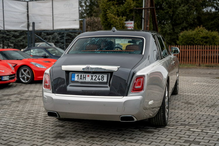 Phantom 6.7 V12 TwinTurbo 571KM / BeSpoke / Ikona / Jedyny w PL / Bezwypadkowy zdjęcie 31
