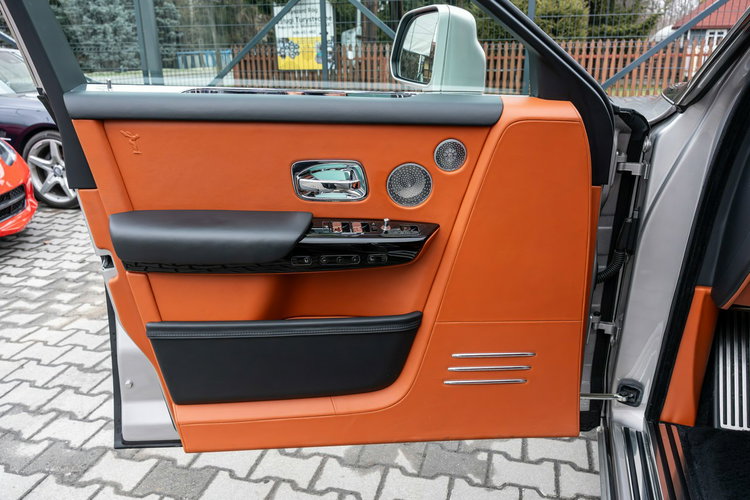 Phantom 6.7 V12 TwinTurbo 571KM / BeSpoke / Ikona / Jedyny w PL / Bezwypadkowy zdjęcie 39